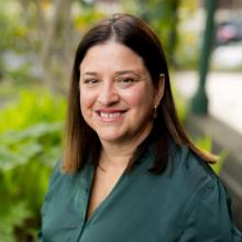 Headshot of Jen Bowden