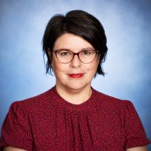 Headshot of Sandra Boicos