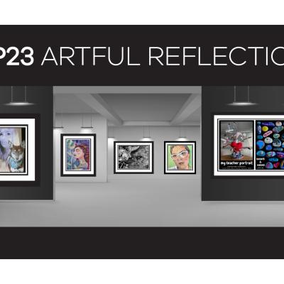 TEP artful reflections