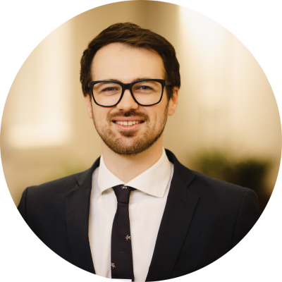 Teaching Innovation Fellowship fellow Joshua McQuade, St Monica’s College