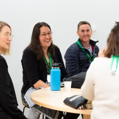 Teaching Innovation Fellowship fellows in conversation