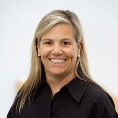 Simone Higgins, Manager, Shepparton Regional Centre