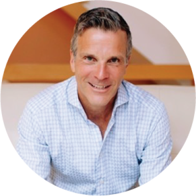 Headshot of Peter Dewitt who is a facilitator of the Elevate: Experienced Principals professional learning at the Academy 