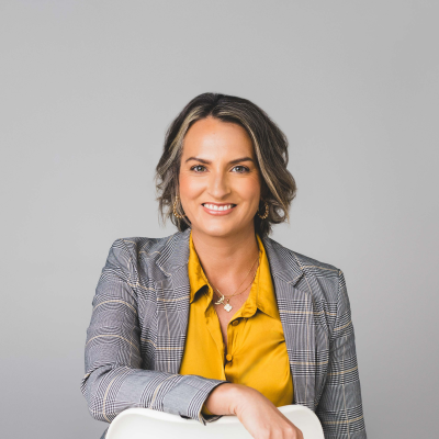 Amy Green headshot