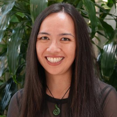 Headshot of Alex Louie