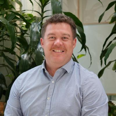 Headshot of Chris Goldstraw