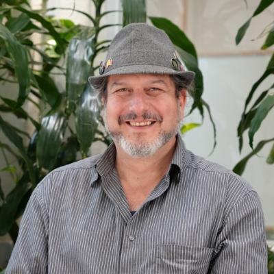 Headshot of Dino Cevolatti