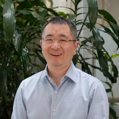 Headshot of Erik Ma