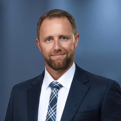 Adam Hogan, Director at the Academy and former school principal