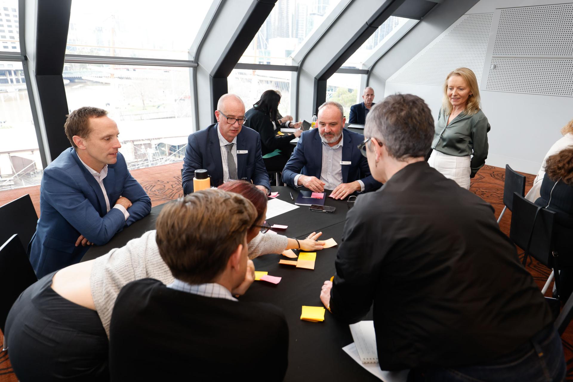Principals Conference 2024 workshop