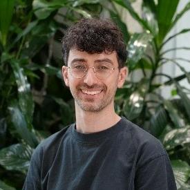 Profile pic of TIF Graduate Aaron Silver