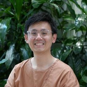 Profile pic of TIF Graduate Andy Ding
