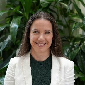 Profile pic of TIF Graduate Kim Walker