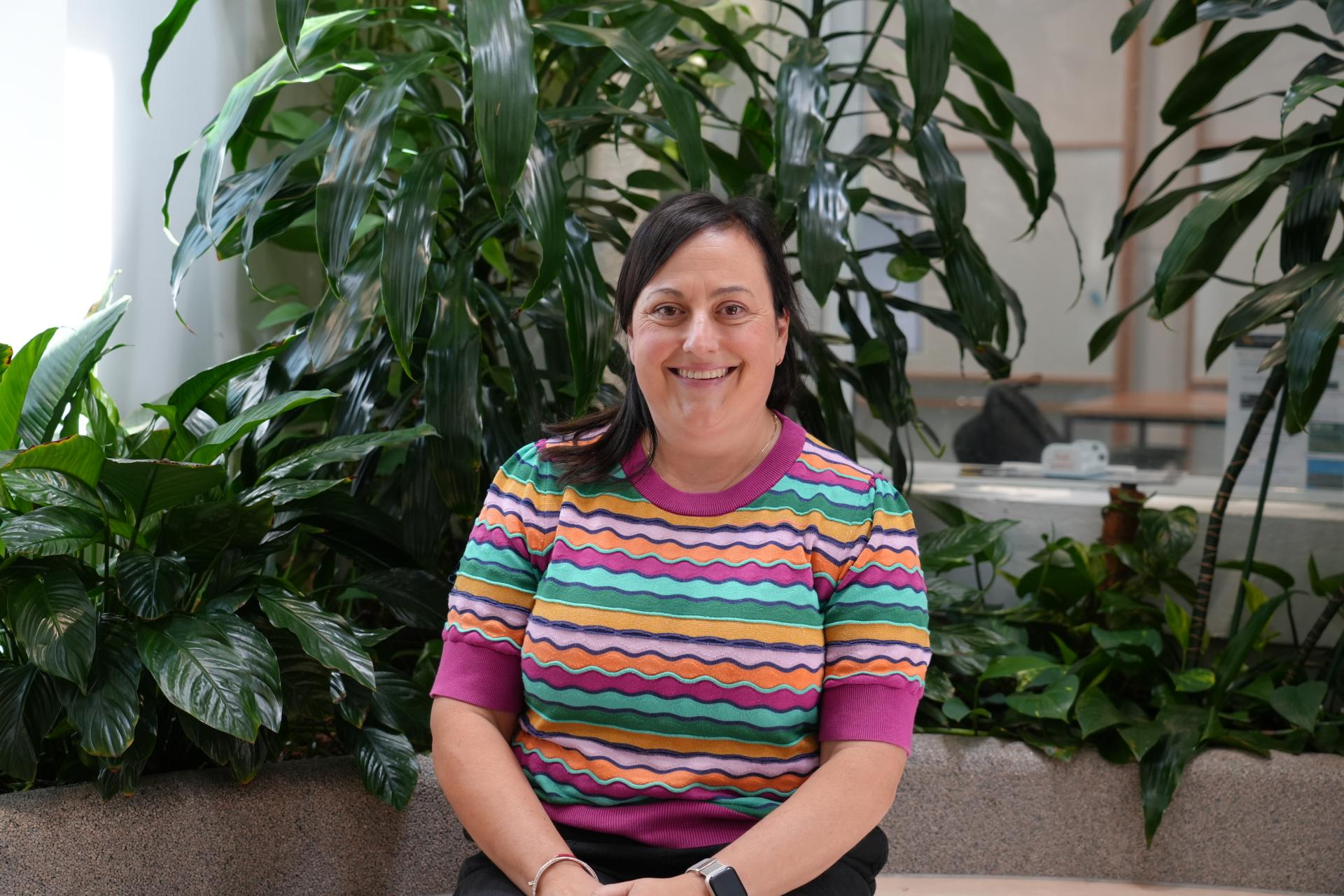 Melanie Gallagher headshot