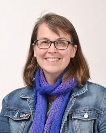 Headshot of Peta White